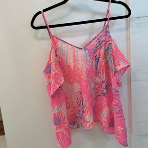 Lilly Pulitzer tank